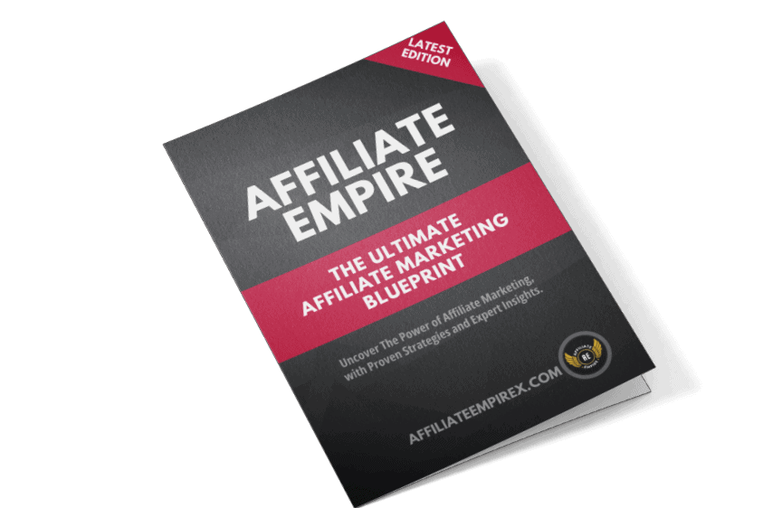 Affiliate Empire Affiliate Marketing Guide 1